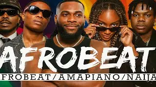 Ultimate Afro-Chill Amapiano Sundowner Mix 2025 (Global Vibes, Afrobeats)#wizkid  #burnaboy #rema