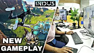 INDUS BATTLE ROYALE RELEASE DATE / NEW GAMEPLAY AND PLAYTEST 3