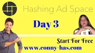 Hashing Ad Space Day 3 Presentation How To Start From Scratch