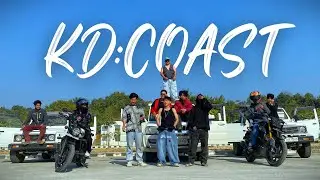 KD COAST (Official Music Video)/2026/Viscount x Rae x Kilat