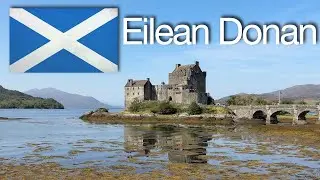 Eilean Donan Castle Scotland