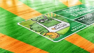 UNI GYŐR NKA TSE vs KWBC K&ouml;rmend