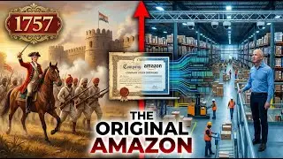The East India Company - The Corporation That Conquered an Empire