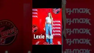 Lexie Hull (CAREER HIGH) 23PTS4 REB 2 AST 🔥 #skibidi #fever #highlights #edit #LexieHull #wnba