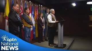 N.W.T. leaders say Indigenous partnership needed to achieve key development goals | APTN News