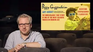 Peggy Guggenheim: Art Addict Film Review