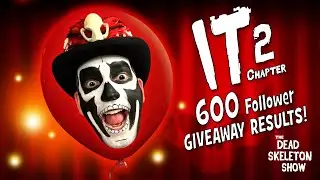 It Chapter 2 Funko Pop Giveaway Results