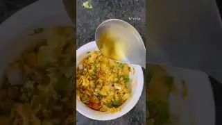 Kebab with leftover vegetables #fyp #explore #easyrecipe #food #explorepage #youtubeshorts #foodies