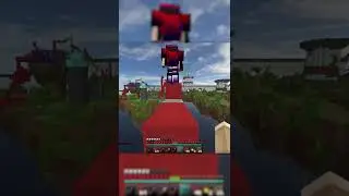 Bedwars NPC Falls From  the Sky 😂 (NPC Encounters 1)