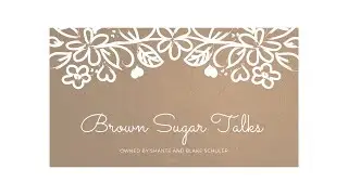 Brown Sugar Talks: Business Success
