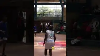 Storms vs KU Oryx - Kenya Basketball Federation