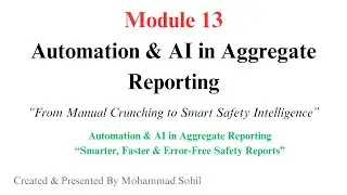 How AI is Changing Drug Safety & Aggregate Reports | Must-Watch for PV & Regulatory Students | #ai