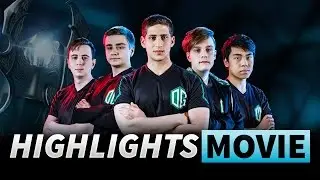 Best Moments of Kiev Major 2017 &mdash; Dota 2 Movie