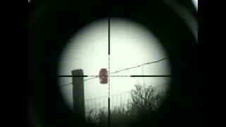target practice (scopecam) with the benjamin discovery .22 cal
