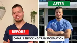 90 Day Fiance: Omar Reveals SHOCKING New Muscular Look | Massive Transformation After US Move