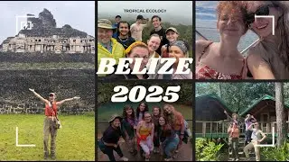 Study Abroad in Belize