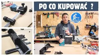 Cyrkiel do Frezarki i Modułowa Przykładnica: Testy i Poprawki PROTOTYPÓW 3D | Warsztatowe Robótki