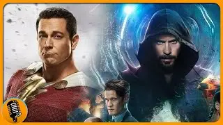 SHAZAM 2 Bombs on VOD officially performing worse than Morbius
