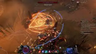 Last Epoch 0.9.2 Ignite Runemaster using all skills from the mastery... Just casual leveling.