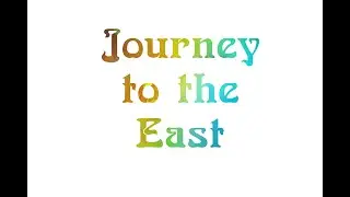 Journey to the East (original song)