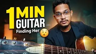 Finding Her &ndash; Guitar Chords & Strumming Lesson / Tutorial