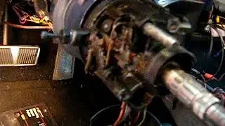 Pivot Pin Removal GM steering column 80's 90's Caprice