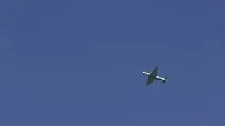 Yak 3  display Duxford Battle of Britain air show 23sep18 231p