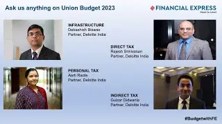 Budget Discussion LIVE: Ask Us Anything On Union Budget 2023 | Budget 2023 Expert Discussion