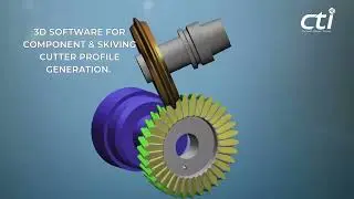 CTI - Finest Gear Cutting Tools