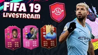 FIFA 19 FUTTIES WEEKLY OBJECTIVES and SBC'S?!? FUT SWAPS *LIVE*