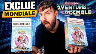 EXCLU MONDIALE ! OUVERTURE DISPLAY BUNDLE EV9 AVENTURES ENSEMBLE !