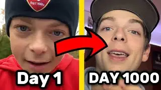 I Tried To Vlog For A Whole Year…