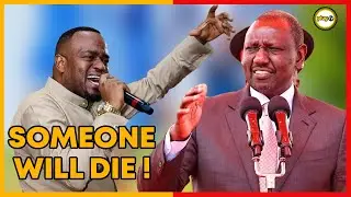 2023 PROPHECY: How Pastor T Mwangi foretold the arrest of pastor Ezekiel and Mackenzie|Plug Tv Kenya