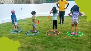 Exciting Fitness Journey for Kids | Shreeka Hub | Jubiliee Hills, Hyderabad