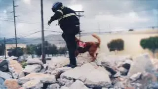 Nokia Saving Lives for future rescue operations and catastrophe areas