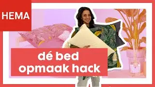 Alles over slapen, dekbedden, slaapkamerstyling en meer! - HEMA helpt