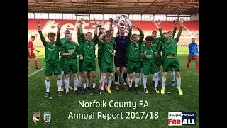 NCFA Annual Report 2018