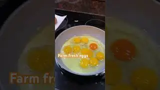 Farm Fresh Eggs ￼#FarmFreshEggs #short