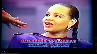 Richard Bey show - HOOD CHICKS vs CONSERVATIVE WOMEN