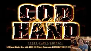 God Hand - Cool Stream - HM