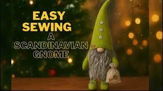 I Made 100 DIY Scandinavian Gnomes