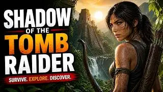 Shadow of the Tomb Raider - 2k Gameplay walkthrough in 2K ultra graphics on PC |  zazaop gaming