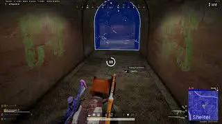 PUBG Heal battle Chicken Dinner