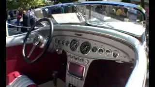 1934 Ford V16 Hot rod