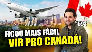 AGORA &Eacute; OFICIAL! Vir para Calgary ficou mais f&aacute;cil para Brasileiros (Melhor Cidade p/ Imigrar?) #593