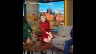 Holly Morris Fox 5 DC Good Day DC January 17, 2024