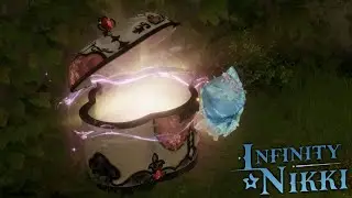 Farm Cavern Walkthrough - Whimstar, Dew of Inspiration & Chest Locations | Infinity Nikki