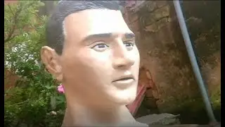 Amazing Lionel Messi Head Sculpture | Realistic Art & Drawing Passion - editeur vid&eacute;o CreasphereGasy