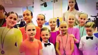 Dance Marbella competition to Barcelona, may 2017 !!!