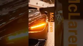 🚗 Mclaren - Kerala - Harman Motors | #agentshadow94  #kochi  #kerala .